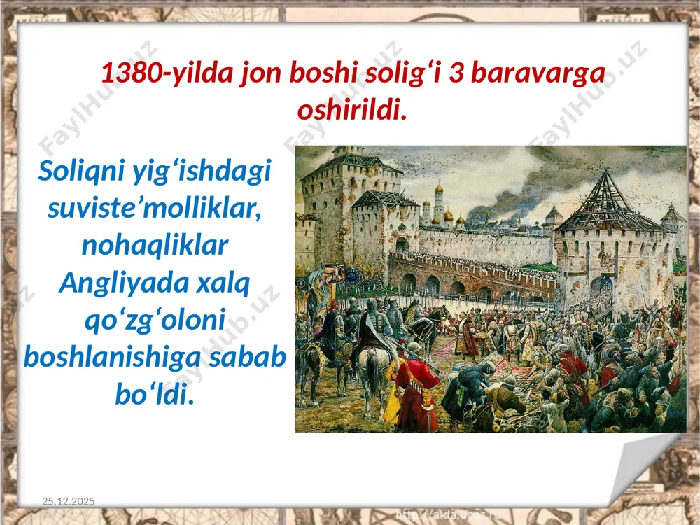 angliya o‘rta asrlar so‘ngida. 7- sinf - Page 3