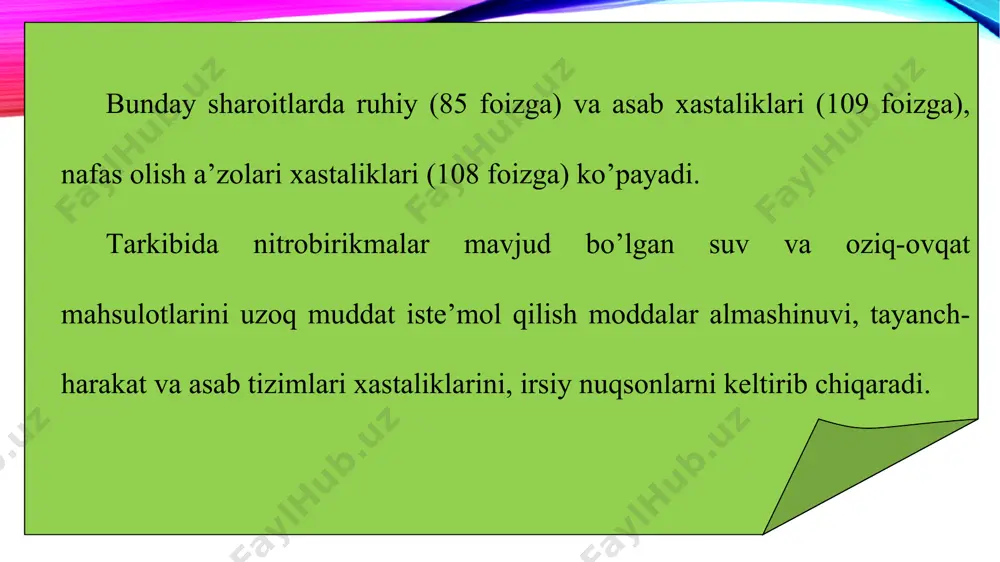 o’zbekistondagi ekologik muammolar va ularni hal qilish usullari - Page 4