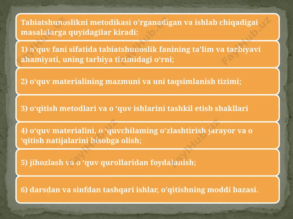 iklarning oldini olish va avvaldan ta ’lim jarayonini loyihalashtirib, uni birin-ketii voqelikka aylantirish asosida takomillashtirish masalasi yechilish kerak. ikkinchidan, uzoq vaqtdan beri qo'llanilib kelinayotgan ha bir darsni oddiy uslubiy jihatga ko'ra ishlab chiqish o'miga pedagogil texnologiya ta’lim jarayoniga yaxlit yondashib, uni awaldar loyihalashtirish o'quvchi bilish faoliyatining tuzulishi v: mazmunini belgilashga asos bo'ladi. pedagogik texnologiyaning shakllanishi uzoq davom etadigan jarayondir. biz umumiy holda uning shakllanish bosqichlarini bayon qilamiz: birinchi bosqich — o'quvchilarning bo'lak faoliyatlarining tahlili. ularning maktabni bitirgandan keyin o‘rta maxsus yoki oliy o'quv yurtlarida o'qishi yoxud kasbiy faoliyatlarining tahlili. ikkinchi bosqich — shu tahlildan kelib chiqqan holda pedagogik texnologiyani ishlab chiqib, unga ta ’limning har bir bosqichida, sinfda o'quv fanlarining mazmunini belgilash. ta’limni diagnostik asosda maqsadini jamiyat manfaatlari nuqtayi nazardan belgilash. uchinchi bosqich — belgilab olingan ta’lim mazmuni asosida o'quvchilarning o'quv yuklamasi, kerakli vaqt me’yorini aniqlash. to'rtinchi bosqich — didaktik jarayonni amalga oshirish uchun ta’limning tashkiliy optimal shakllarini tanlash va …