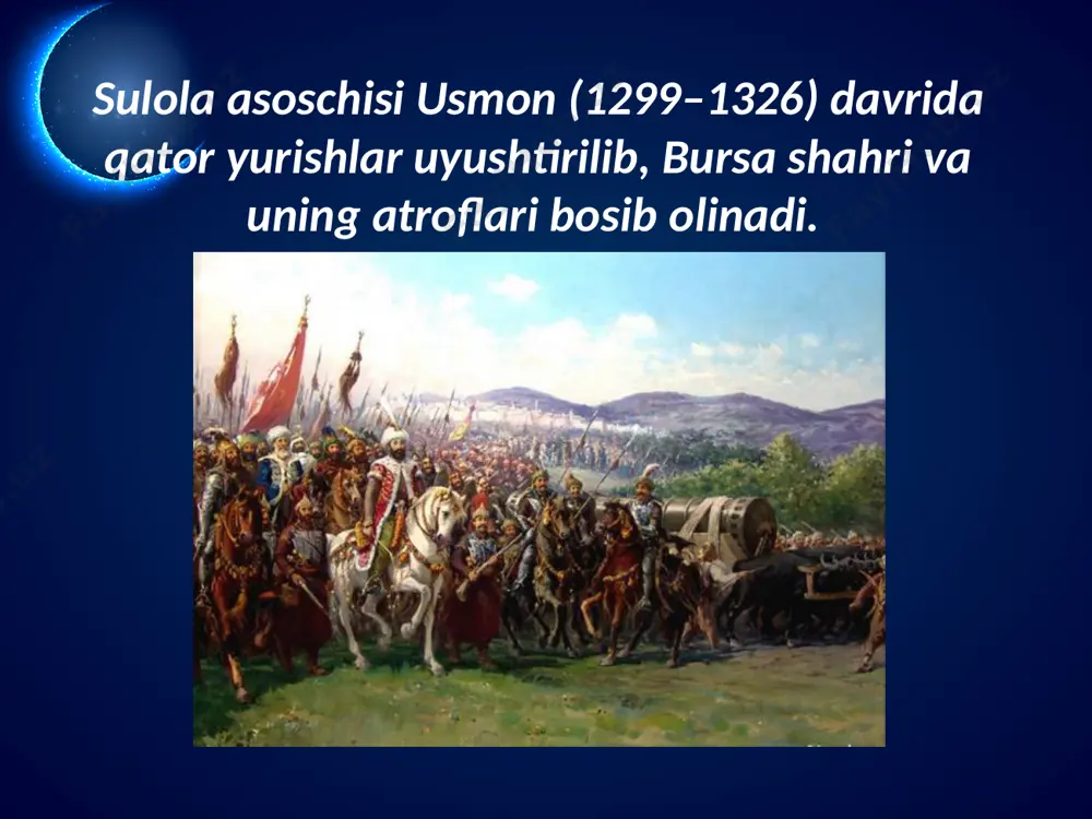 usmonli turklar davlati. 7- sinf - Page 3
