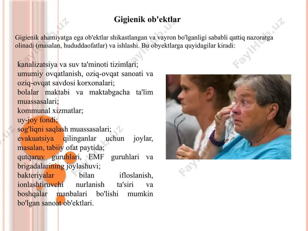 o’ta xavfli infeksiyalar epidemik o’chog’ida epidemiyaga qarshi chora-tadbirlari - Page 5