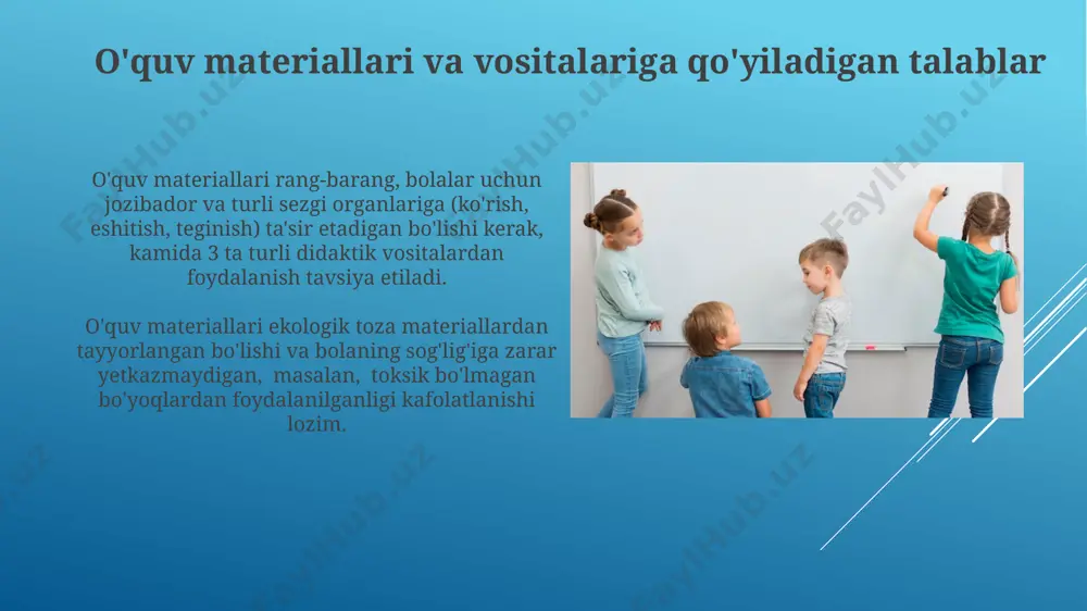 davlat standartlari va o'quv dasturlari - Page 5