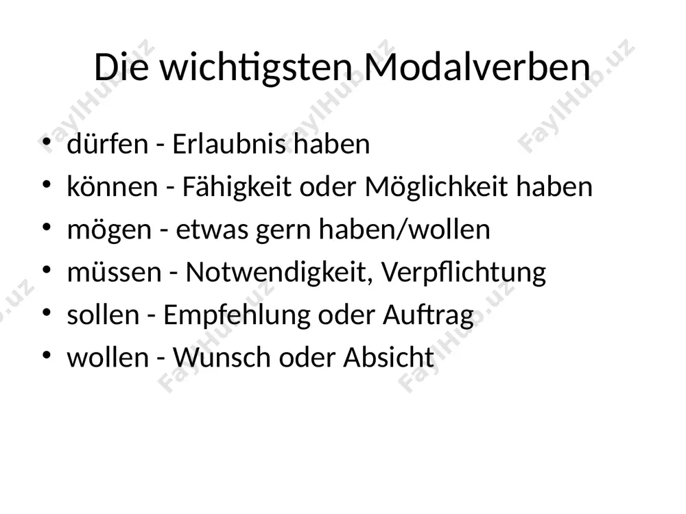 modalverben im deutschen - Page 3