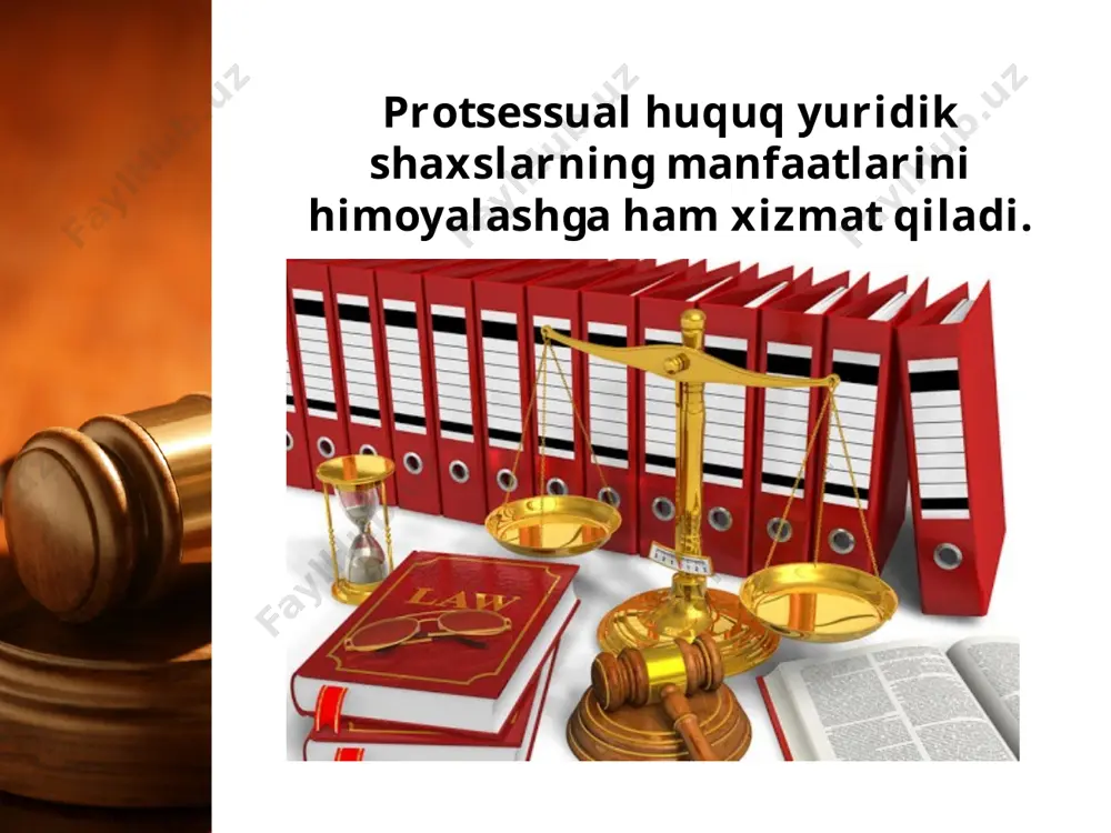jinoyat-protsessual qonun hujjatlari 11-sinf - Page 5
