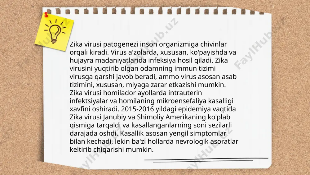 ebola, lassa, zika viruslari, kasallik patagenezi, laboratoriya tashhisi - Page 5