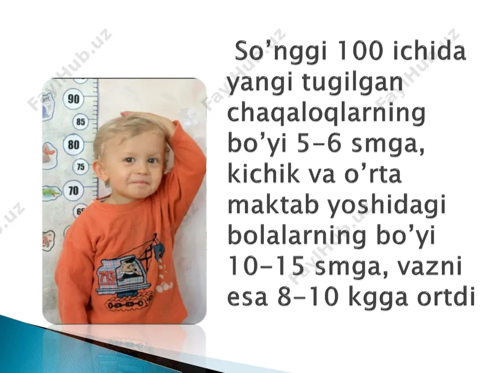 ning bola nerv tizimiga ta’siri, hayot tarzining jadallashuvi va yaxshilanishi. ammo,1-2-3-gipotezalar akseleratsiyaning asosiy sababi bo`la olmaydi. chunki, 2- jahon urushi vaqtida akseleratsiya toxtagan, urushdan keyin esa bu jarayon yana qayta tiklangan. e’tiboringiz uchun rahmat. a.aleksandrova “nauka i jizn” romanov v.”planeta gigantov” maciej hnneberg”anthropology” vikipediya image1.png image2.png image3.png image4.png image5.png image6.png image13.png image14.png image15.png image16.png image17.png image18.png image19.png image20.png image21.png image22.png image7.png image23.png image24.png image25.png image26.png image27.png image28.png image29.png image30.png image31.png image32.png image33.png image34.png image35.png image36.png image37.png image38.png image39.png image40.png image41.png image42.png image43.png image44.png image45.png image46.png image47.png image48.png image49.png image8.png image9.png image10.png image11.png image12.png image56.png image57.png image58.png image59.png image60.png image61.png image62.png image63.png image64.png image65.png image66.png image67.png image68.png image69.png image70.png image71.png image72.png image73.png image74.png image75.png image76.png image77.png image78.png image79.png image80.png image81.png image82.png image83.png image84.png image85.png image50.png image86.png image87.png image88.png image89.png image90.png image91.png image92.png image93.png image94.png image95.png image51.png image96.png image97.png image98.png image99.png image100.png image101.png image102.png image103.png image104.png image105.png image52.png image106.png image107.png image108.png image109.png …