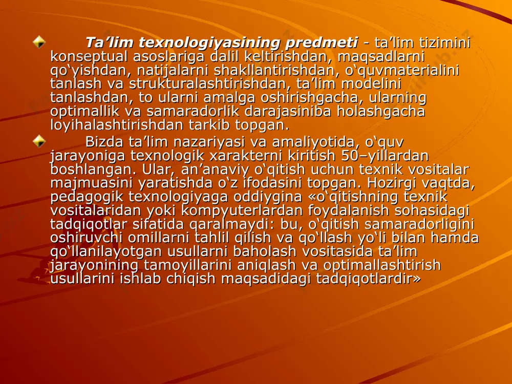 ta’lim portalini yaratish texnologiyasi - Page 5
