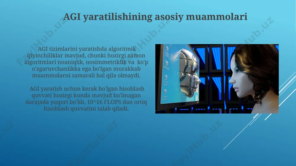 umumiy sun'iy intellekt: ta'rif va imkoniyatlar - Page 5
