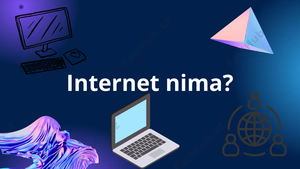 internet tarmog’ida biznes jarayonlarini tashkil etish - Page 4