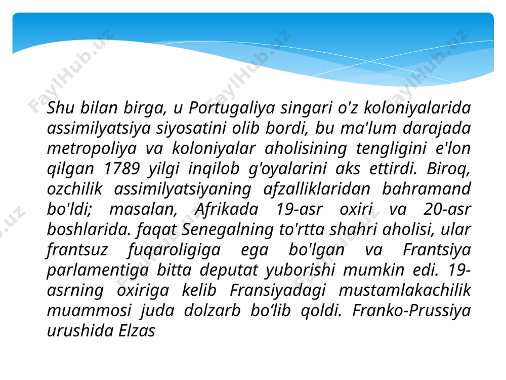 ommuna jallodlarining eng yomoni", engels ta'biri bilan aytganda, o'z harakatlarini ehtiyotkorlik bilan yashirishga harakat qildi - u tunisga qarshi kampaniyani mamlakat xavfsizligi uchun mutlaqo zarur bo'lgan voqea sifatida tasvirladi. jazoir. uning ta'kidlashicha, frantsuzlar bu hududda tartib va osoyishtalikni saqlashga yordam berishlari kerak. bunday «yordam» niqobi ostida frantsuz ekspeditsiya kuchlari tunisning eng muhim markazlarini egallab oldilar. tunis bekining bardo qarorgohida 1881 yilda bardos shartnomasini imzolashdan boshqa iloji yo'q edi . tunisning qo'lga olinishi nafaqat o'rta er dengizidagi hukmronlik uchun kurashning epizodi, balki evropadagi kuchlarning guruhlanishiga ham ta'sir ko'rsatdi. frantsiya hukumatini tunisni bosib olishga undab, bismark aqlli diplomatik manevr qildi. u italiya va frantsiyani shimoliy afrikaning bu qismi uchun qattiq kurashga jalb qildi. qanchalik paradoksal tuyulmasin, lekin frantsiyaga italiyaga qarshi diplomatik yordam ko'rsatib, bismark italiyaliklarni o'zining ittifoqchilaridan xafa qildi. aytish mumkinki, u kichkina italiyalik yirtqichni o'zining siyosiy lageriga tepgan. tunis italiyada frantsuzlar tomonidan bosib olingan paytda qohiroli vazirligi hokimiyatda edi . bu …