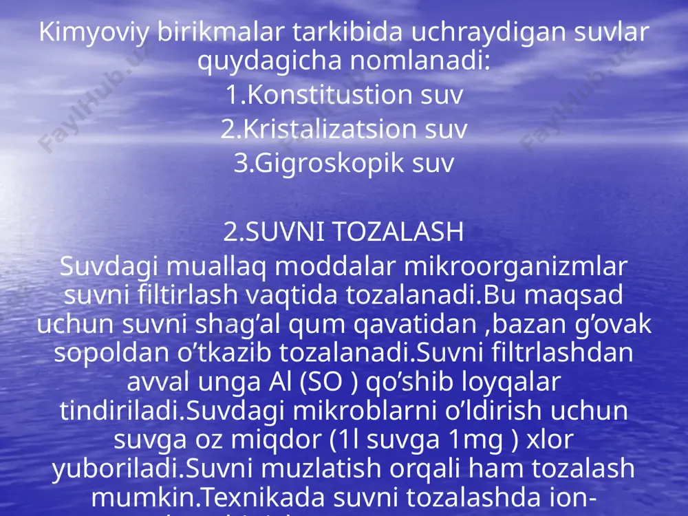 tabiatda suv - Page 5
