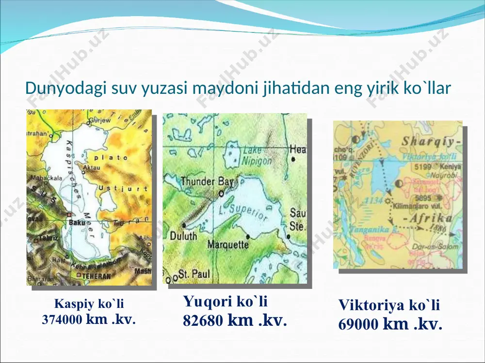 irdaryo 5700 900,0 7,9 qayroqqum sirdaryo 4200 513,0 8,2 chorbog’ chirchiq 2000 40,3 50,0 andijon qoradaryo 1750 60,0 29,1 tolimarjon amudaryo 2530 77,4 19,8 tudako’l zarafshon 875 225,0 3,8 kattaqo’rg’on zarafshon 845 83,6 10,1 janubiy surxon surxondaryo 800 65,0 12,3