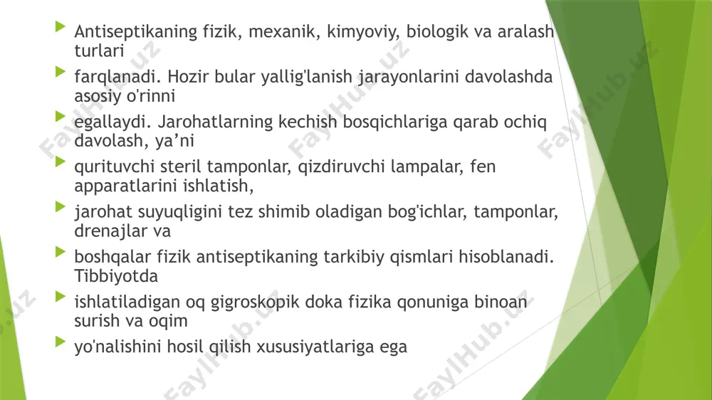 antiseptika va aseptika - Page 4