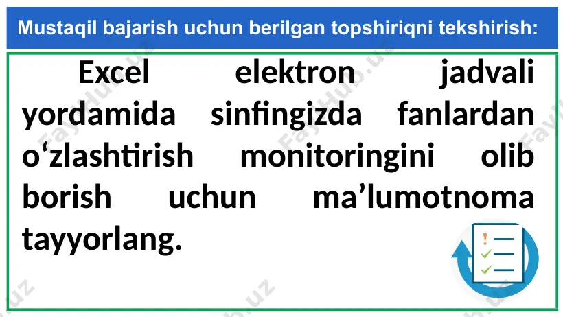 murojaatdan foydalanib amal bajarishda nusxalashning afzalligi - Page 3