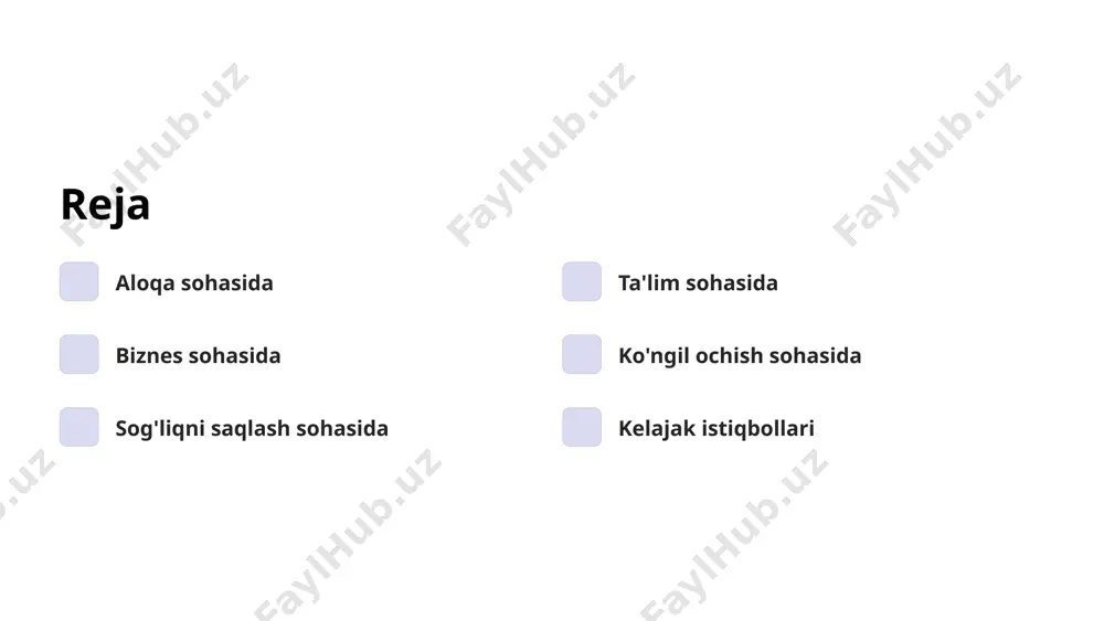 i media texnologiyalari kundalik hayotni boyitadi. oqilona foydalanish texnologiyadan to'g'ri foydalanish muhimdir. kelajak rivojlanishi texnologiyalar hayotimizga chuqur ta'sir ko'rsatadi. 9 foydalanilgan adabiyotlar ziyonet.uz wikipediya.org 10 image1.png image2.png image3.png image4.png image5.png image6.png image7.png image8.png image9.png image10.png image11.png image12.png image13.png image14.png