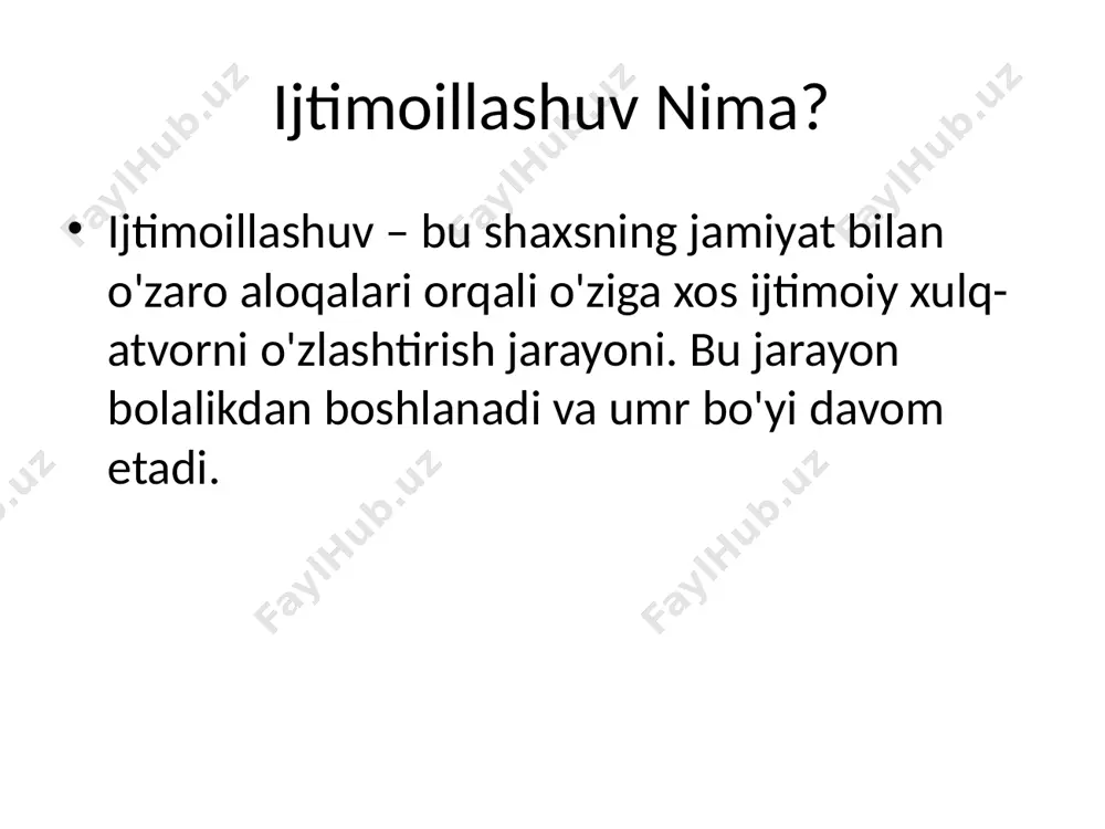 shaxs ijtimoiylashuvi va ijtimoiy xulq atvor - Page 3