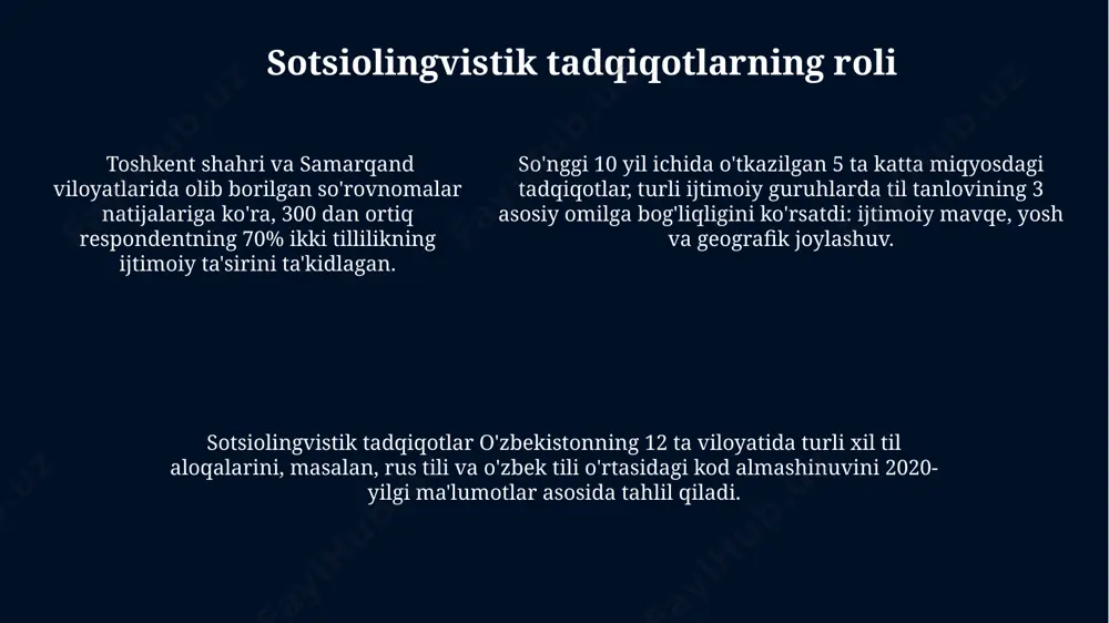 o‘zbekistonda ko‘ptillilik va tarix - Page 5