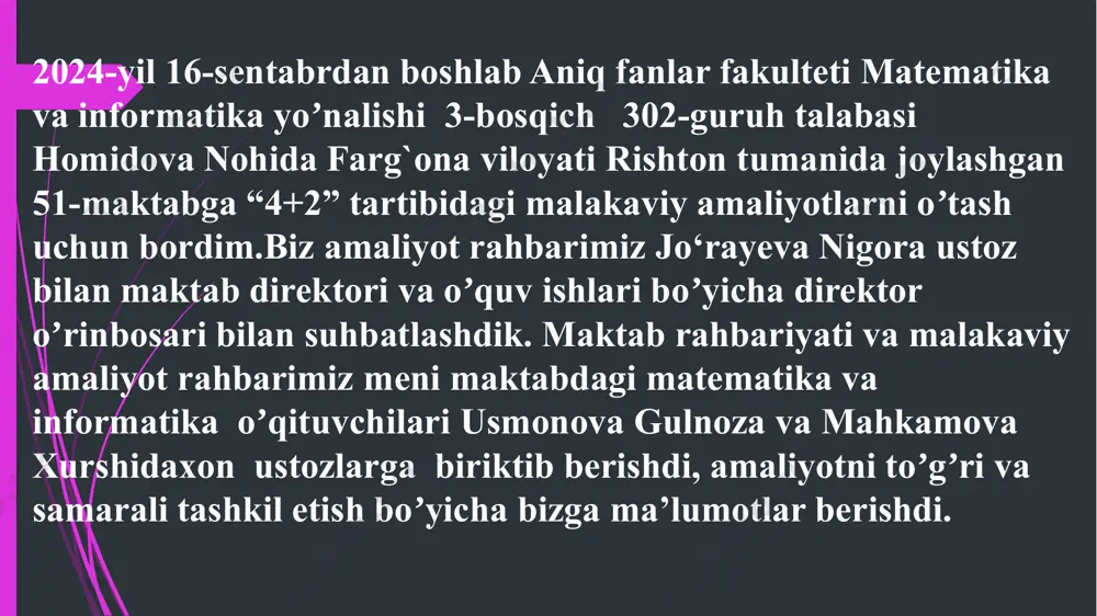 amaliyot "4+2" malakaviy amaliyot - Page 3