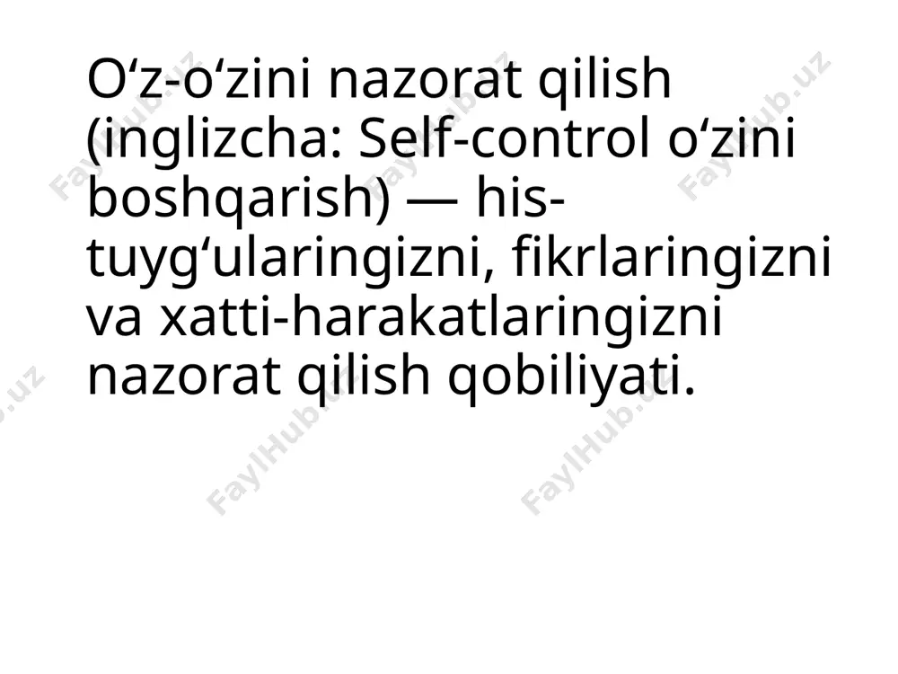 o‘zini o‘zi boshqarish tushunchasi - Page 3