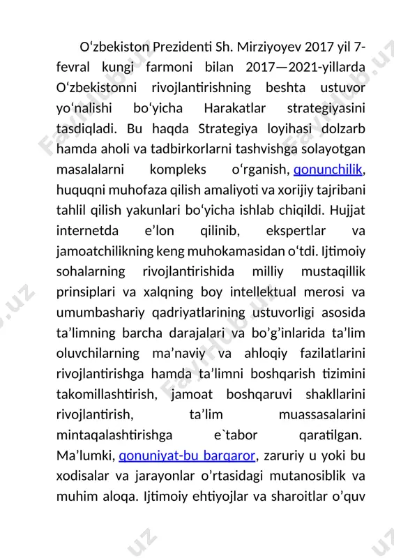 ta’lim islohotlarini izohlash - Page 5