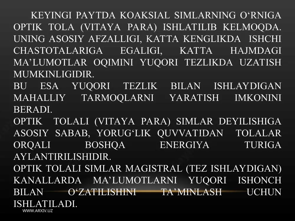 kompyuter tarmoqlari haqida - Page 5