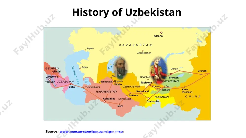 history of uzbekistan - Page 3