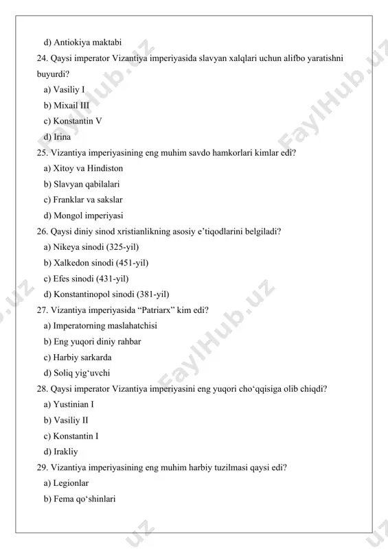 vizantiya imperiyasi (iv–xi asrlar) - Page 5