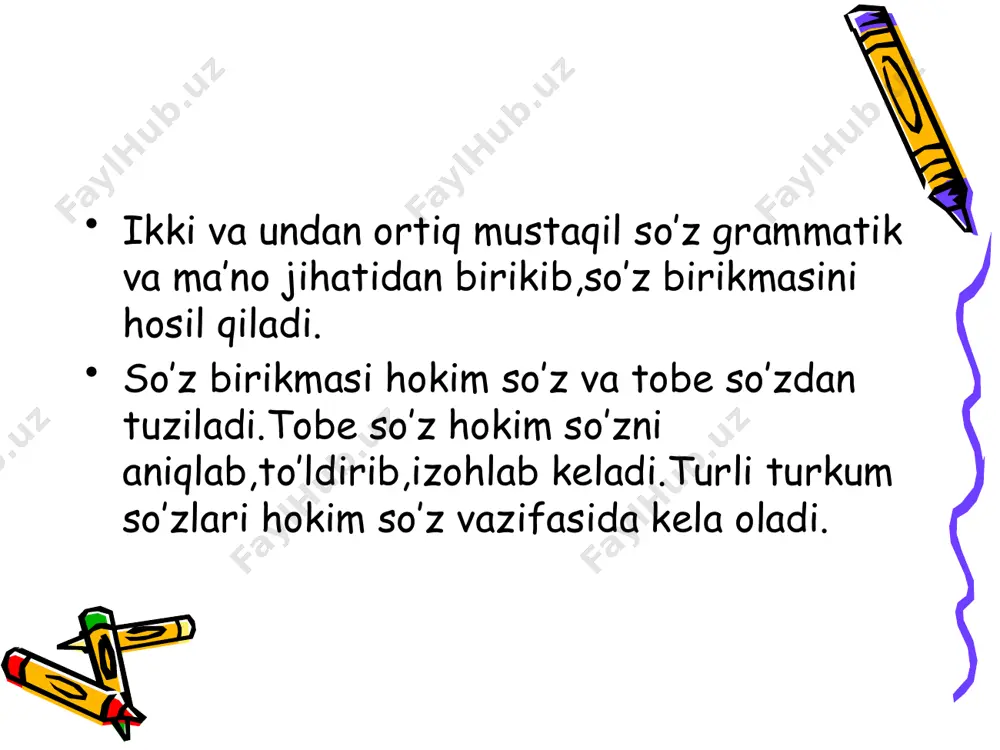 so’z birikmasi sintaksisi - Page 5