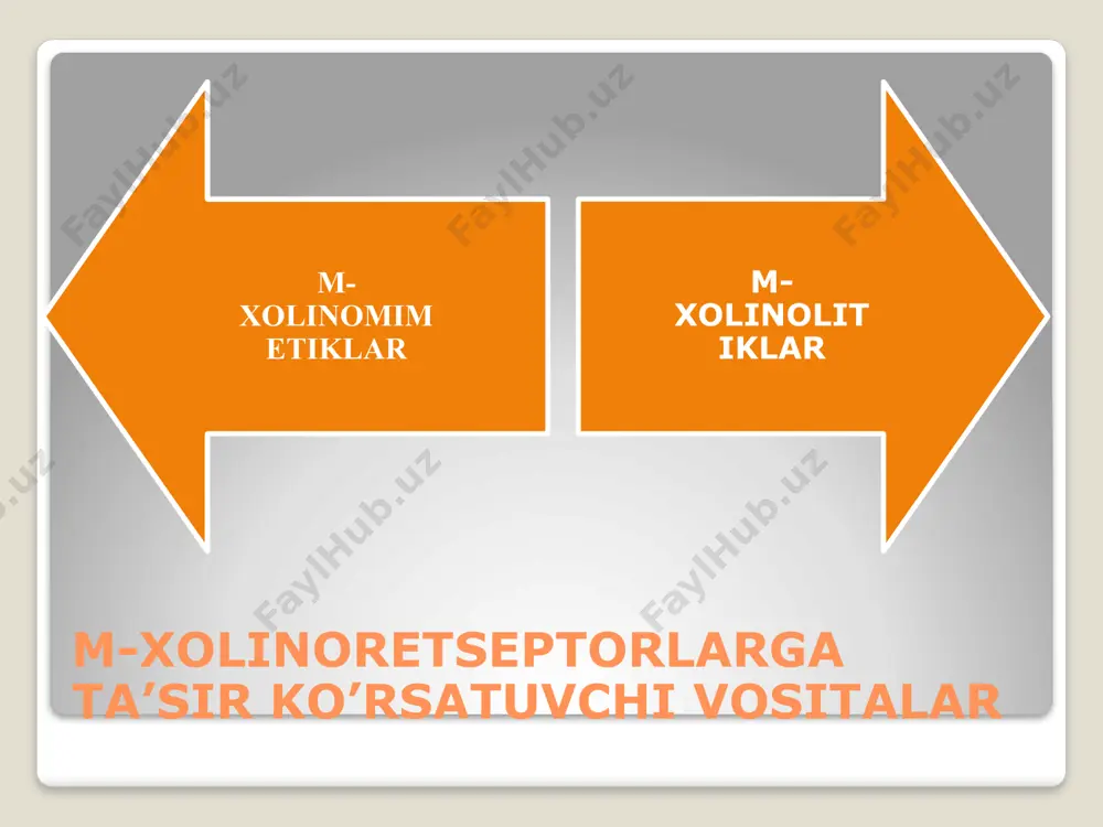 ichilsin. foydalanilgan adabiyotlar аzizova s.s. farmakologiya. тоshkenт, 2006y. xarkevich d.а. farmakologiya. моsкvа, 2010y. bazarova l.lotin tili va farmasevtik terminologiya asoslari.тоshkеnт, 2017y. saliho`jayev z. dоri vositalari qo`llanmasi. тоshkеnт, 2015y. маshkovskiy м.d. lekarstvenniye sredstva. моskvа, 2010y. www.evrofarm.uz e’tiboringiz uchun tashakkur! image2.jpg image3.png image4.jpg image5.jpeg image6.jpg image7.jpg image8.jpeg image9.jpg image10.jpg image11.jpg image12.jpg image13.jpg image14.jpg image15.jpeg image16.jpg image17.jpeg image18.jpg eye-drops /docprops/thumbnail.jpeg
