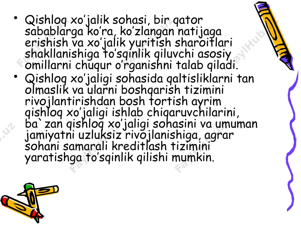 qishloq xo’jaligini sug’urtalash - Page 4