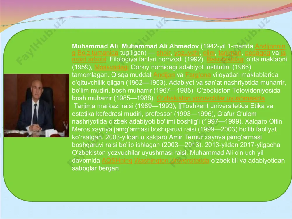 to'lqin hayitov va muhammad ali - Page 5