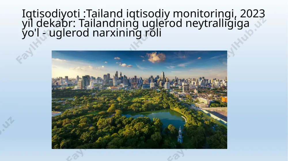 nktga yuqori. o'sish sur'atlariga qaramasdan, tashqi qarzning kamayishi va oqilona byudjet boshqaruvi tufayli davlat qarzi barqarorligicha qolmoqda. iqitisodiyoti 2022-yilda mehnat bozori tiklanishi tufayli qashshoqlik kamayishi taxmin qilinmoqda. aholi jon boshiga uy xo'jaliklari iste'moli 2021 va 2022 yillar oralig'ida 8,1 foizga o'sgan, chunki ishsizlik darajasi pasaygan va o'rtacha ish haqi oshgan. uy xo'jaliklari daromadlari va iste'molining o'sishi bilan 6,85 dollar darajasidagi qashshoqlik darajasi 2021 yildagi 12,2 foizdan 2022 yilda 11 foizga kamayishi kutilmoqda. o'rta muddatli istiqbolda, iqtisodiyot tiklanar ekan, tailand ko'proq manzilli ijtimoiy yordam va transfertlarga, ayniqsa, farovonlik va qashshoqlikni bartaraf etishni samarali hal qilish uchun keksa yoshdagi nafaqaga e'tibor qaratishi kerak. tailand, shuningdek, davlat xarajatlari samaradorligini oshirish, xususan, sog'liqni saqlash va ta'lim sohalarida islohotlarni amalga oshirishi mumkin. nihoyat, tailandda soliq tushumlarini oshirish va moliyaviy barqarorlikni saqlab qolish va xarajatlar bosimi va investitsiya ehtiyojlarini qondirish imkoniyati mavjud. iqitisodiyoti kuchli geosiyosiy qarama-qarshilik va yuqori neft narxlari tailandda energiya importiga yuqori darajada qaramlik …