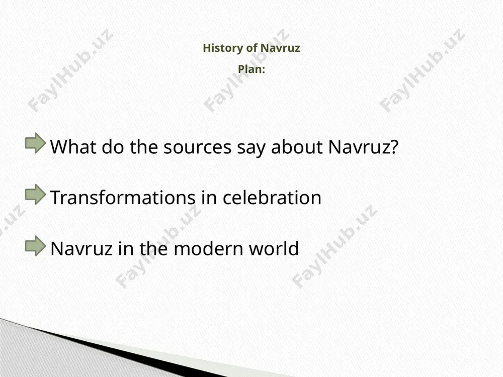 year serves it—beginning with the first drops of spring rain, the blooming of flowers, the blossoming and ripening of trees, the sprouting and maturing of plants. that is why nowruz has been considered proof of the beginning and creation of the world.” transformations in celebration and naming the popularization of the holiday corresponds to the early middle ages. during this period, the flourishing sasanian empire (224–651) and the peak of trade relations in central asia, particularly in sogdiana, saw widespread celebration of nowruz. in later periods, with the spread of islam, different views on the holiday emerged. some believed celebrating it was not permissible (such as abu hafs kabir and muhammad ghazali), while others expressed the opinion that it could be celebrated. navruz in the modern world the fact that the rituals and attributes of the holiday vary by region is explained by its adaptation to local conditions. however, this …