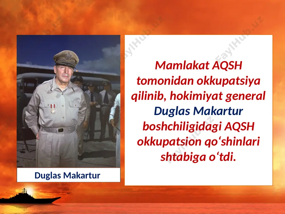 1946 – 1991-yillarda yaponiya va osiyoning yangi industrial mamlakatlari 10- sinf - Page 3
