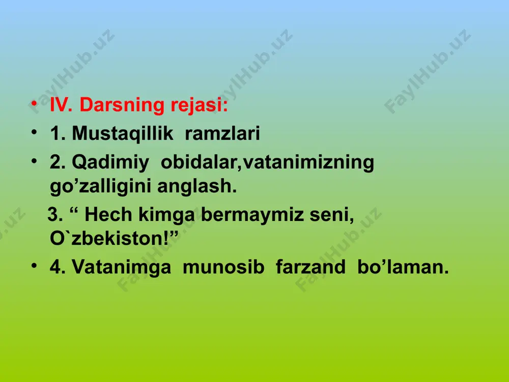 mustaqil ona vatan 30-yoshda - Page 5