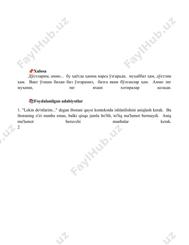 do'stlarim bilan do'stlik haqida - Page 5