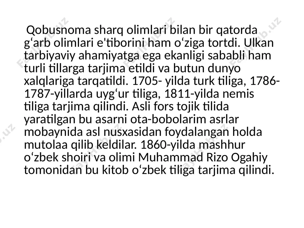 qobusnoma - Page 4