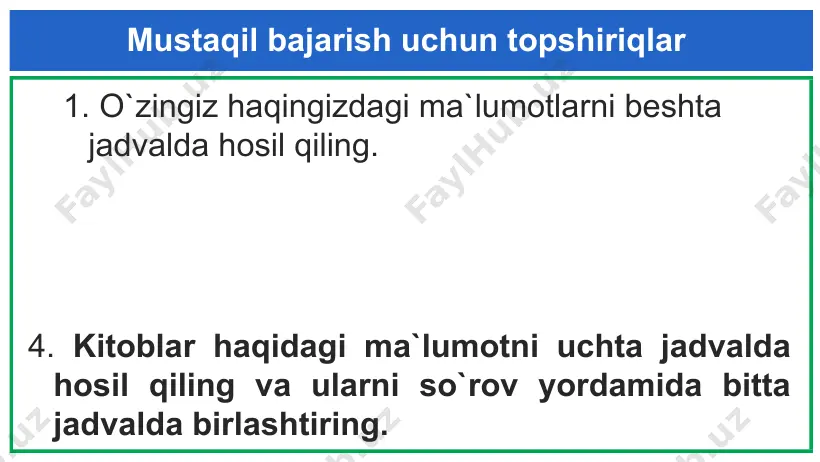 informatika va axborot texnologiyalari adabiyoti - Page 3