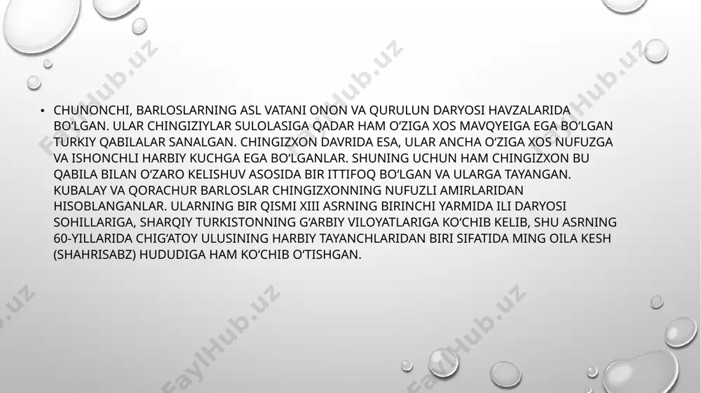 temuriylar nasl-nasabi - Page 5