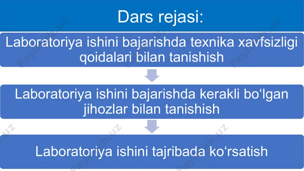 gorizontga qiya otilgan jism harakatini o‘rganish. 10-sinf, 8-mavzu. - Page 2
