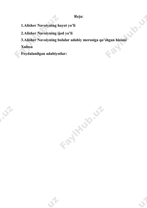 ni yo astrabad shahrida (u amalda surgun edi) yoki hirotning o‘zida ushlab turgan. shoir 1501 yilda vafot etgan. tarixiy manbalarda alisher navoiyning san’at va ilm-fanga saxovatpesha homiysi bo‘lganligi qayd etilgan. uning yordami bilan mirxond, xondamir, vosifiy, davlatshoh samarqandiy, rassom behzod, me’mor kavash-edin kabi taniqli tarixchilar, ko‘plab shoirlar, sozandalar, xattotlar ijod qildilar. alisherning o'zi nafaqat shoir va davlat arbobi, balki musiqachi, rassom, me'mor, tarixchi, faylasuf ham edi. «navoiy ham leonardo da vinchi kabi g‘arbiy zamondoshlari kabi o‘zining universalligida fan va san’at, falsafiy nazariya va ijtimoiy amaliyotni birlashtirgan, har tomonlama rivojlangan va yaxlit shaxs sifatida oldimizga chiqadi » (v.m.jirmunskiy ). alisher navoiy dunyoga nizomiy, amir xusrav, firdavsiy, unsuriy, sa’diy va nihoyat uning ustozi jomiyni baxshida etgan o‘z taraqqiyotining yorqin davridagi arab va ayniqsa, fors she’riyati ustida tarbiyalangan. navoiy forsiyzabon shoir sifatida boshlangan, mumtoz fors she’riyatining texnikasi va obrazli tuzilishini tez egallagan. lekin u eski madaniy zonalar parchalanib, yangi milliy madaniyatlar vujudga kelgan …