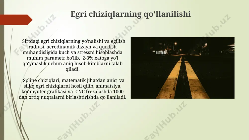 egri chiziqlar - Page 4