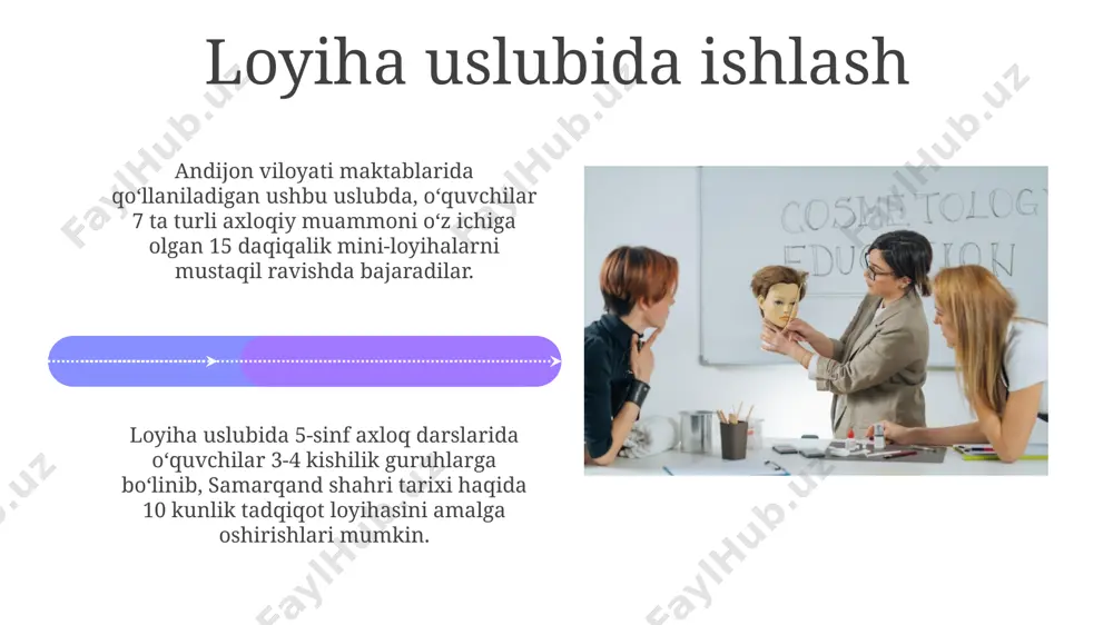5-sinf tarbiya fani o‘qitish uslubiyoti - Page 4