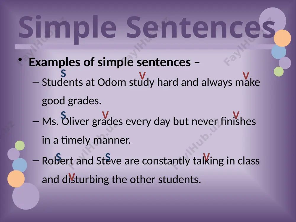 sentences - Page 5