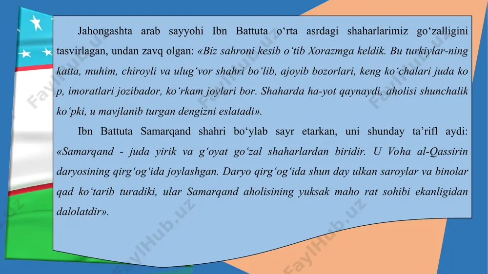 aholi punktlari 8-sinf - Page 4