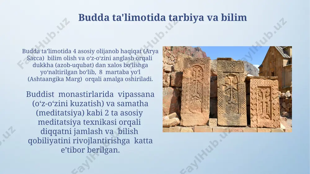 qadimgi sharq donishmandlari tarbiya haqida - Page 3