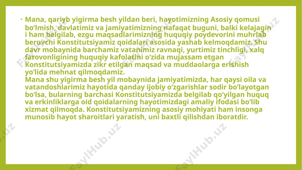 islomda inson huquqlari himoyasi - Page 3
