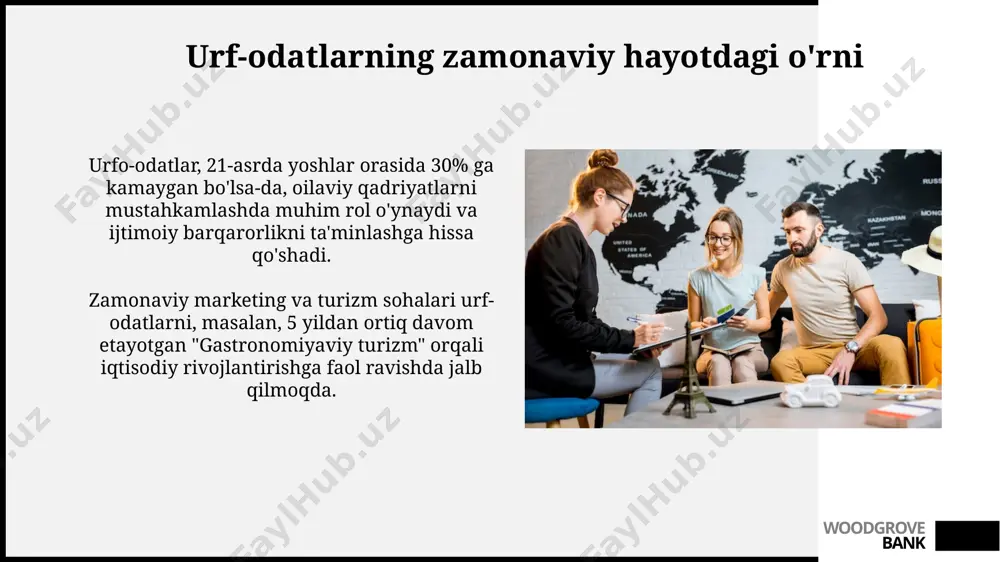 milliy qadriyatlar, urf-odat va marosimlarni oʼrganish - Page 5