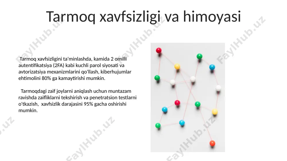 netvorkingning yo'nalishlari va afzalliklari - Page 5