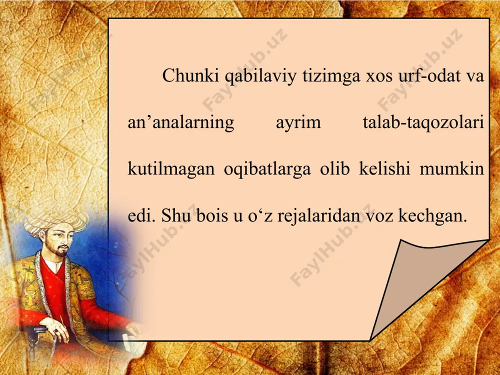 zahiriddin muhammad bobur 11 - sinf - Page 3